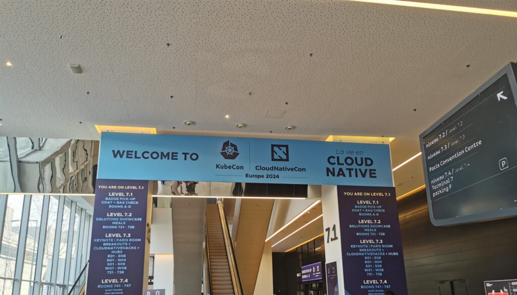 KubeCon Europe 2024 Recap: Unveiling the Future of Cloud Native