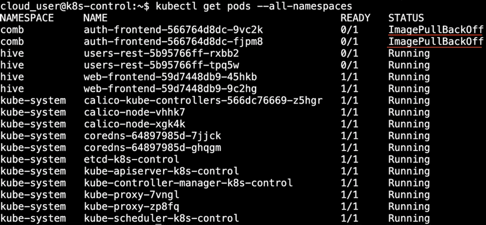 Kubernetes ImagePullBackOff Error: How To Troubleshoot And Fix