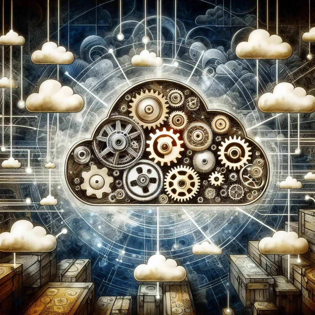 Achieving CI/CD Automation with a Cloud Agnostic Approach
