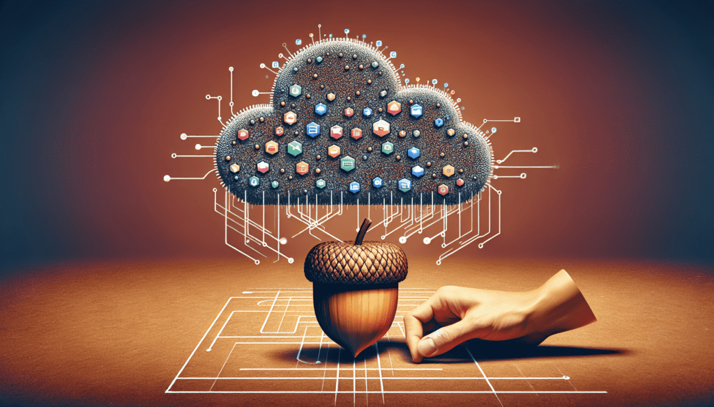 Acorn - A Simple Kubernetes Application Deployment Framework