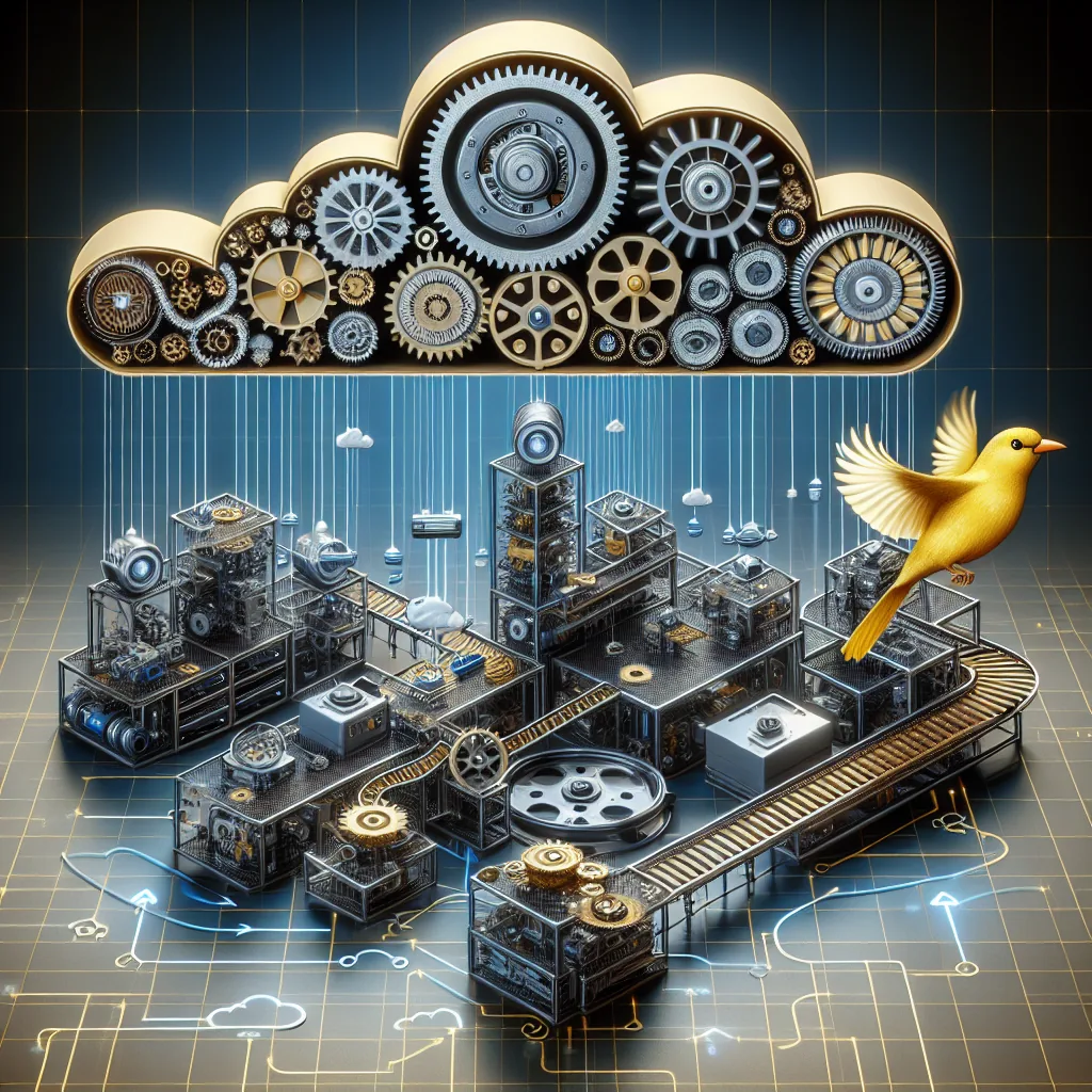 Automating CI/CD on AWS for Cost-Effective Solutions: Expertise by SlickFinch Automating CI/CD on AWS for Cost-Effective Solutions: Expertise by SlickFinch