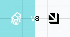 Backstage Alternatives