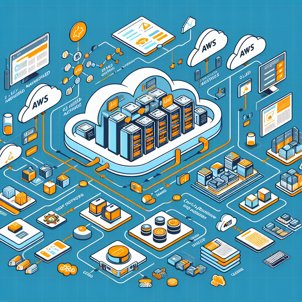 Building a Fully Managed Cloud Architecture with AWS