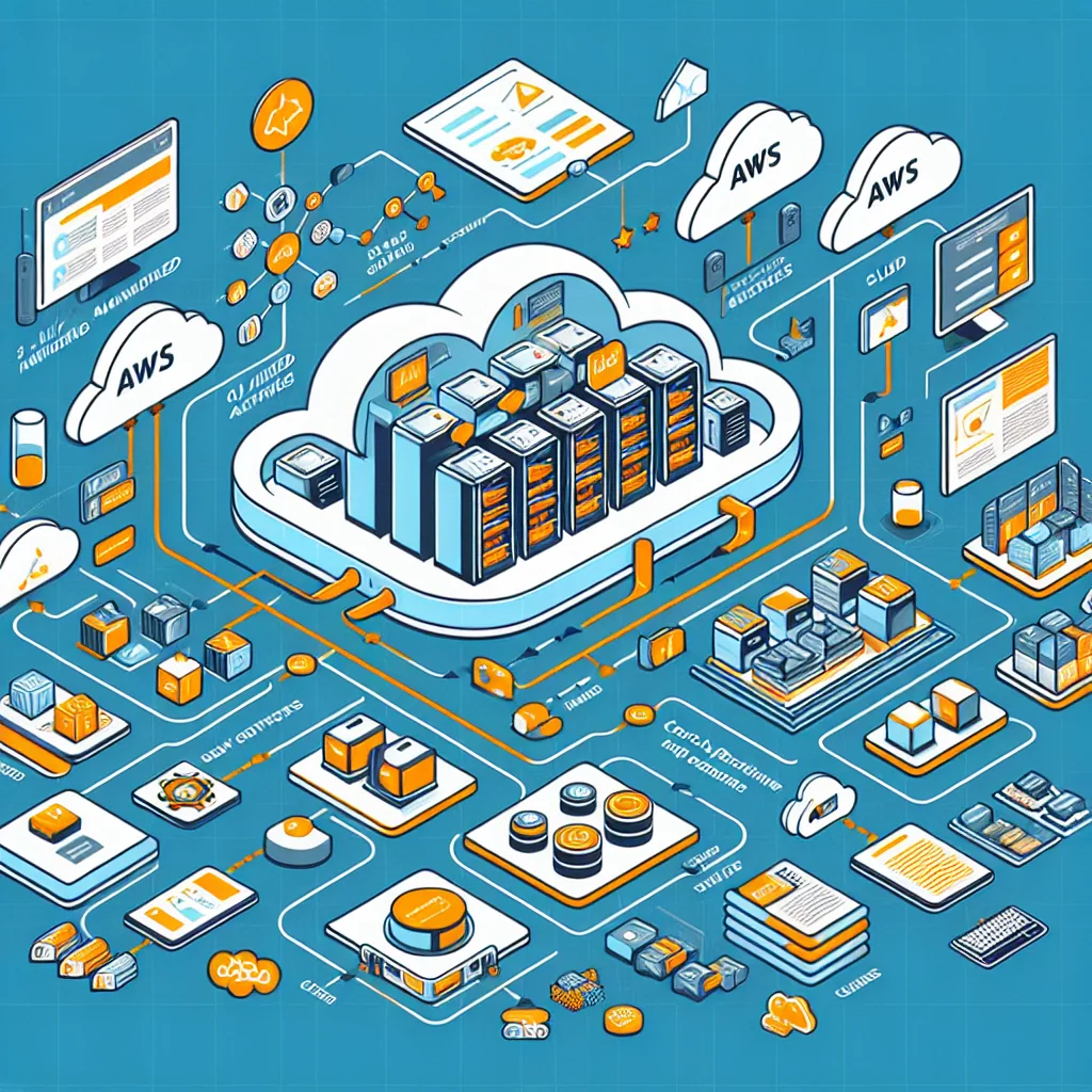 Building a Fully Managed Cloud Architecture with AWS