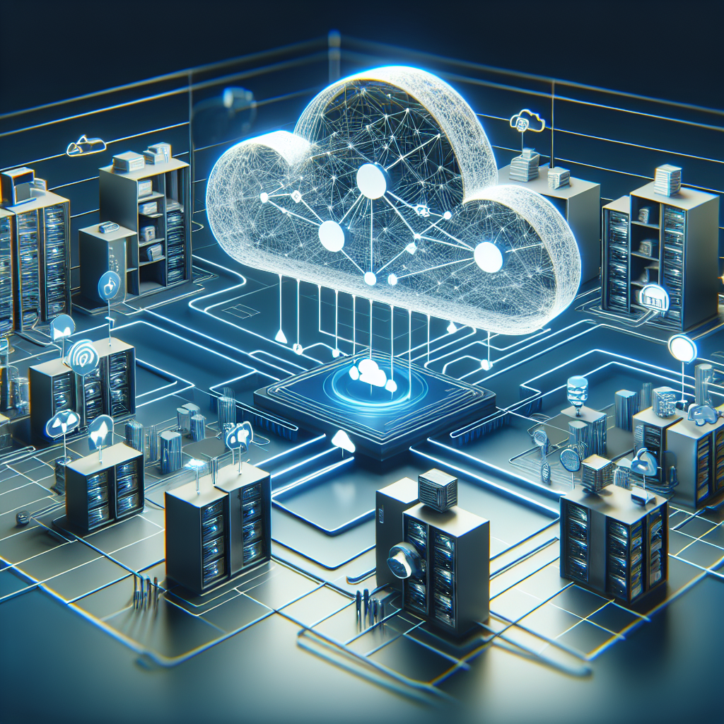 Building a Fully Managed Cloud Architecture with AWS