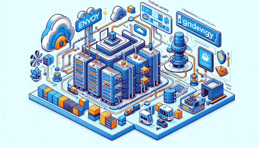 How To Use Envoy Gateway As A Kubernetes Proxy