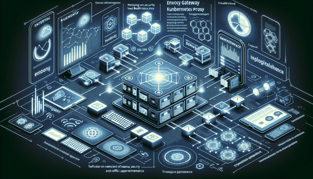 How To Use Envoy Gateway As A Kubernetes Proxy