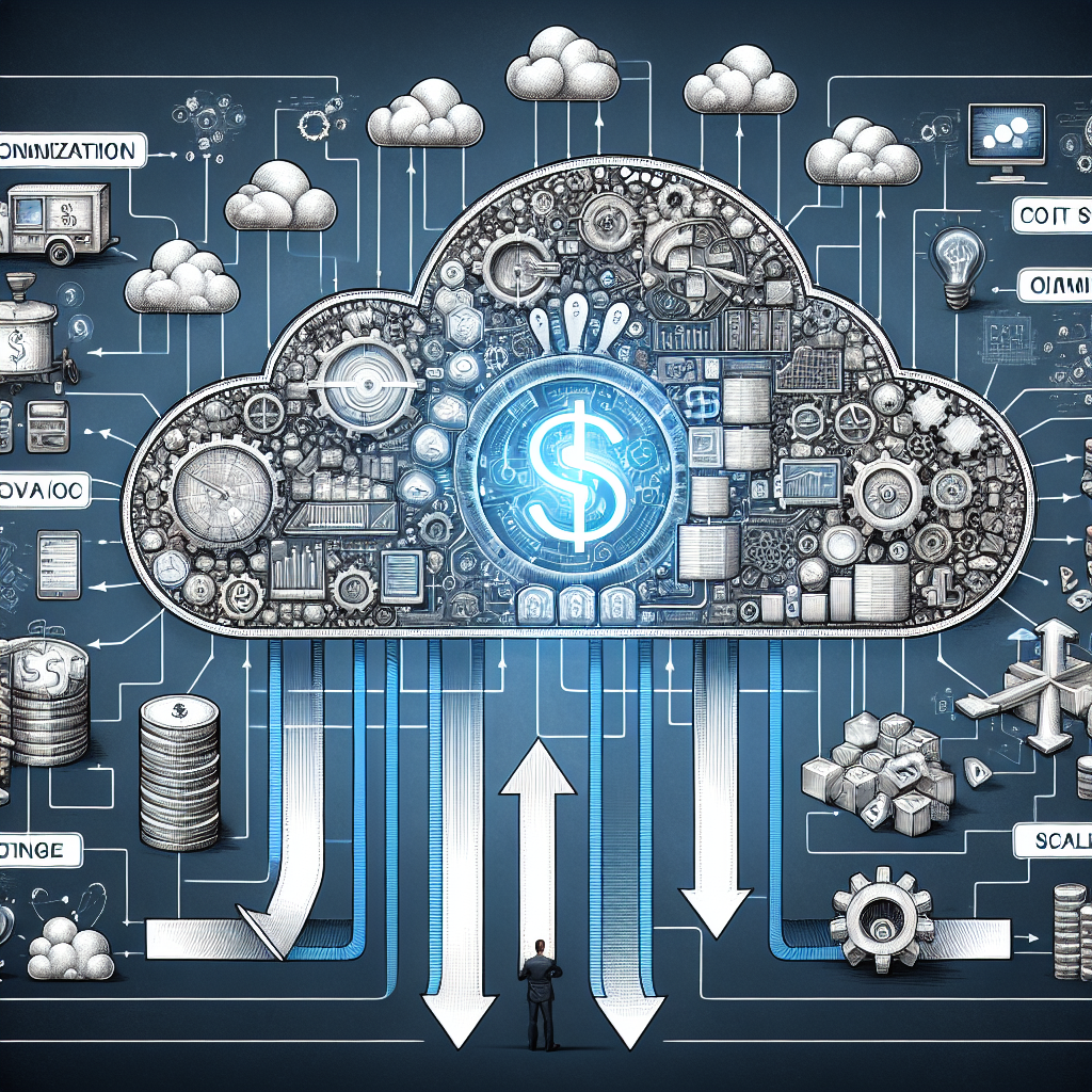 Maximizing Cost Savings with Cloud Architecture