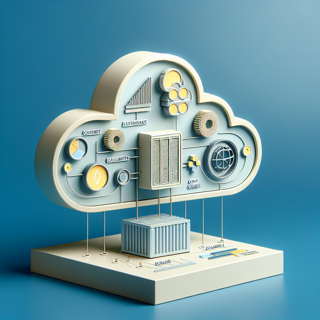 Maximizing Cost Savings with Cloud Architecture