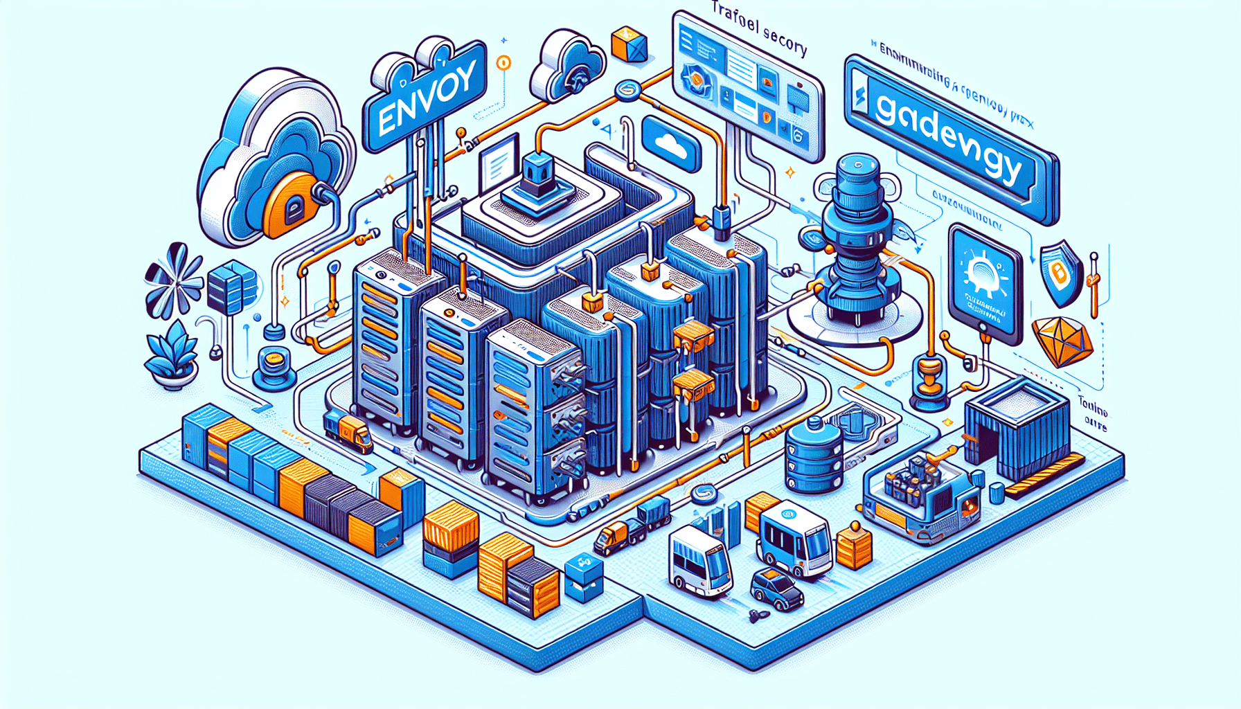 How To Use Envoy Gateway As A Kubernetes Proxy – SlickFinch