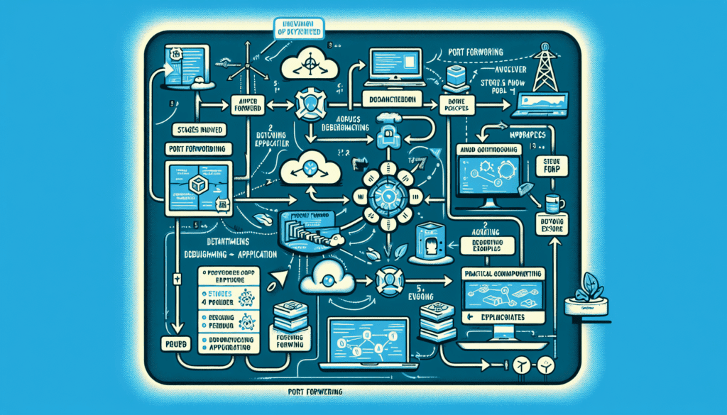 How To Use The Kubernetes Port Forward Feature