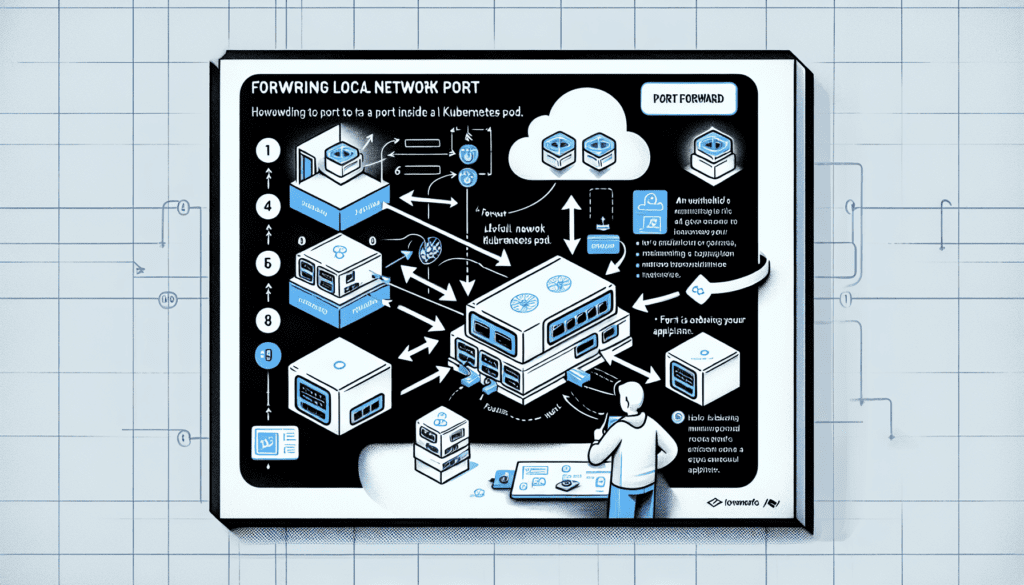 How To Use The Kubernetes Port Forward Feature