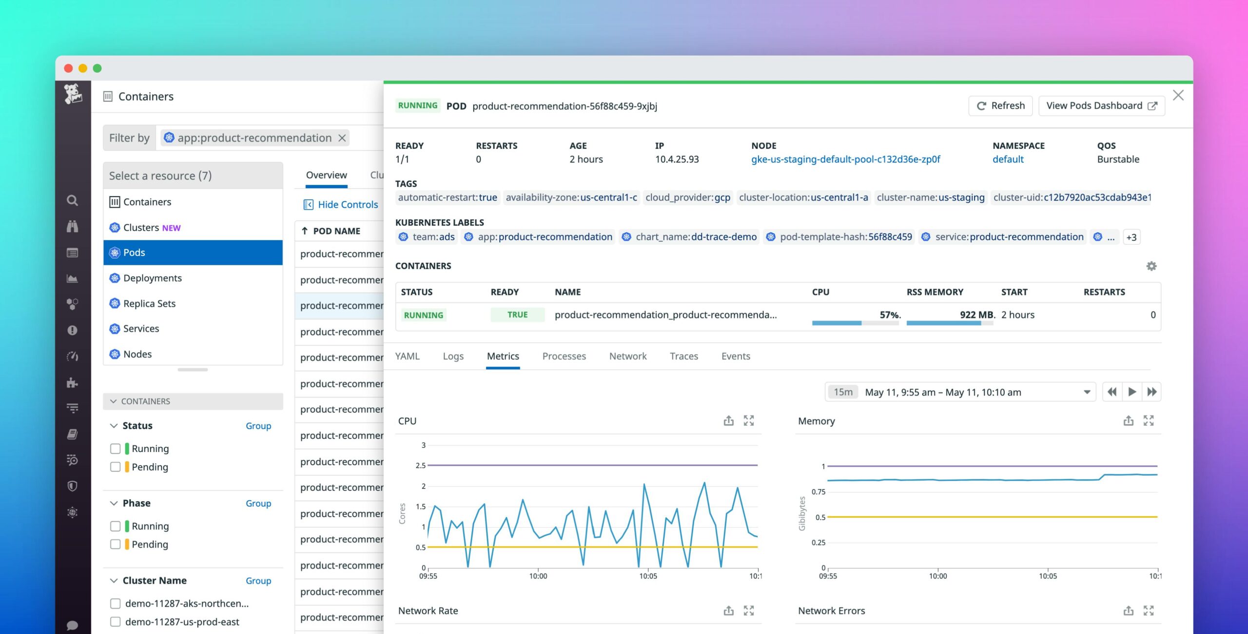 proactive monitoring to prevent critical kubernetes issues