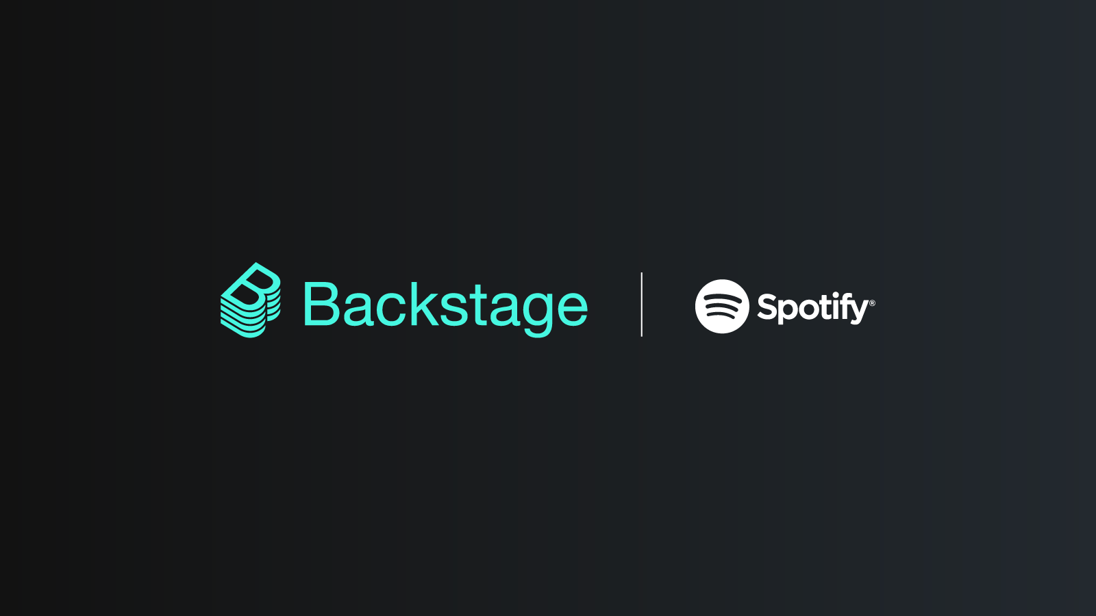 backstage consulting services - support for backstage.io by spotify