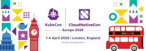 Kubecon Europe 2025 London CNCF