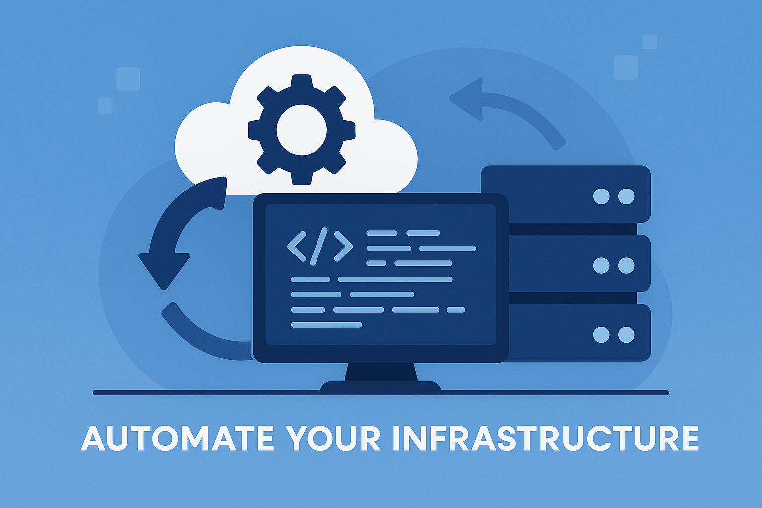 infrastructure as code automation